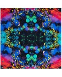 Lilia Munn - Mulberry Silk Scarf– - Lyst