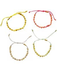 Smilla Brav - Ibiza Bracelet Set - Lyst