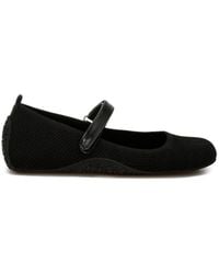 Rag & Co - Nordeux Velcro Strap Mary Jane Ballerinas - Lyst