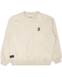 Comune - Neutrals Duke Crew - Lyst