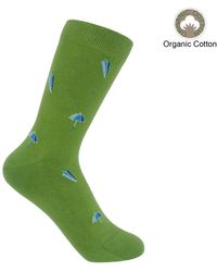 Peper Harow - Made in England - Umbrella Socks – - Lyst