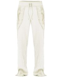 Zhenabia - Tribe Pants Boho Cotton Summer Pants - Lyst