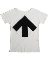 Reet Aus - T-Shirt For Arrow - Lyst