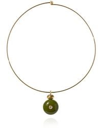 Saule Label - Paloma Collar Necklace - Lyst