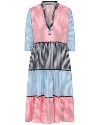 Luella Fashion - Vienna Short Cotton Dress - Lyst