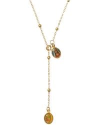 Alexie of Athens - Madonna Bead Prayer Strand - Lyst