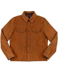 LastWolfStore Pine Varsity Jacket