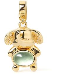 Freqnc Atelier - Mini Elephant Charm - Lyst