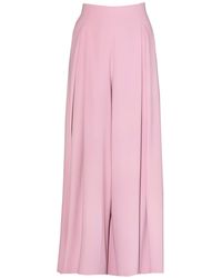 Angelika Jozefczyk - Wide-Leg Trousers Hera - Lyst