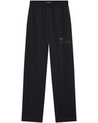 Storm - Essential Side Slit Sweatpants Midnight - Lyst