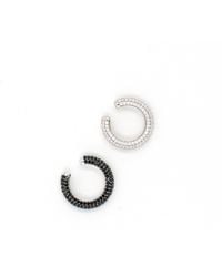 SHYMI - Ear Cuff Set Of Two - Lyst