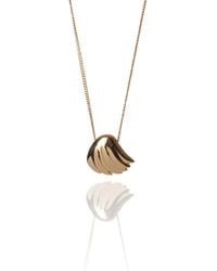 Kasun - Crown Of Thorns Pendant - Lyst