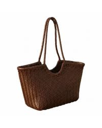 Rimini - Hand Woven Shooper - Lyst