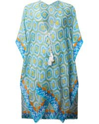 James Lakeland - Geometric Print Kaftan - Lyst