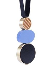 Svetlana Vukov - Elipse Necklace - Lyst