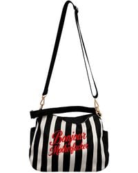 Lilly Loves - Bonjour Motherfucker Shoulder Bag - Lyst