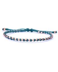 Harbour Uk - The Healer Copper Rope Bracelet - Lyst