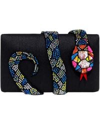 Simitri - Kaa Clutch - Lyst