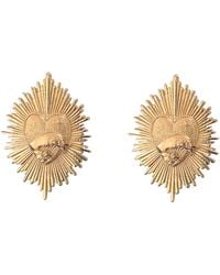 IN CAUDA VENENUM - Anahita Earrings - Lyst
