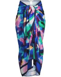 Change of Scenery - Melanie Pareo Skirt - Lyst