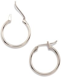 Jaredjamin - Kahlo Hoop Click-Top Earrings - Lyst