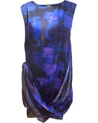 Any Old Iron - Royal Orion Dress - Lyst