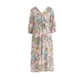Maison Qala - Iris Dress - Lyst