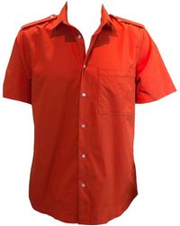 SNIDER - Thorn Short Sleeved Shirt - Lyst