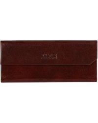 Time Resistance - Foldable Leather Glasses Case For - Lyst