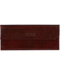 Time Resistance - Foldable Leather Glasses Case For - Lyst
