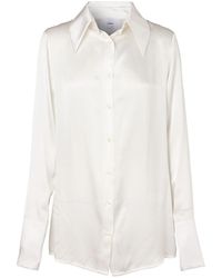 Nike - The Silk Blouse - Lyst
