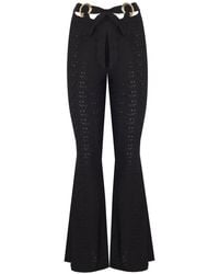 No'design - Empress Flared Pants - Lyst