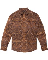 Maurice Saxe - Artist Shirt - Lyst