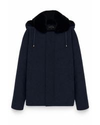 Coulange - Heritage Parka - Lyst