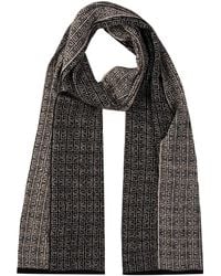Mohair&Angora - Mohair Shawl Athena - Lyst