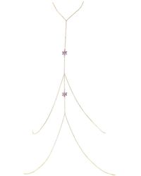 Studio Baloge - Solenne Body Chain - Lyst