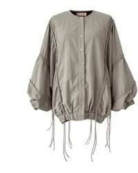 Raxada - Atalaya Bomber Nylon - Lyst