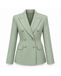 34B - Anjuli Blazer - Lyst