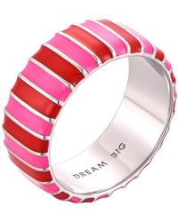 Pinnole - Thick Ring - Lyst