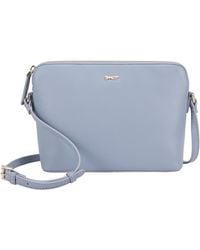 Paul Costelloe - Lenya Leather Crossbody Bag - Lyst