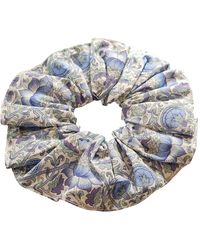 Lime Tree Design - Hair Scrunchie Lodden - Lyst