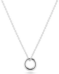 Sif Jakobs Jewellery - Necklace Selene - Lyst