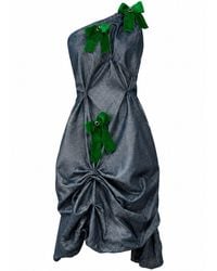 Miro Misljen - Esmeralda Dress - Lyst