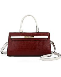 Mkf Collection - J'omor - Colby Satchel Bag - Lyst