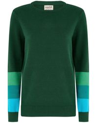 Sugarhill - Stacey Sweater Stripe - Lyst