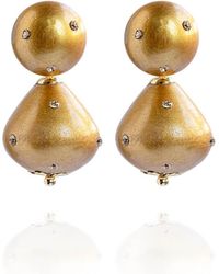 Saule Label - Nina Earrings - Lyst