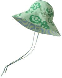 Lost Pattern - Day Dream Reversible Sun Hat - Lyst