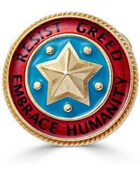 Passionate Protest Collection - Resist Greed, Embrace Humanity - Lyst