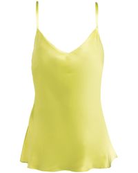 Je Mérite (I Deserve) - Silk Camisole - Lyst