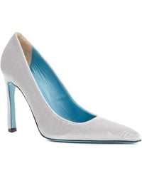 Valentina Rangoni - Romana Stiletto Pump - Lyst